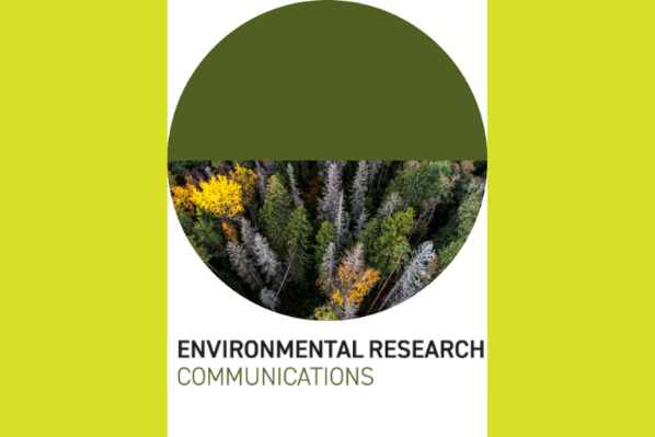 Environmental Research Thumbail